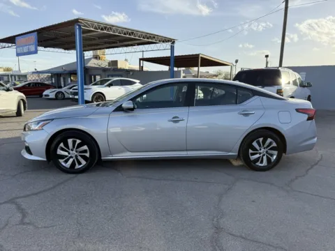 More photos of 2021 Nissan Altima 2.5 S at RightDrive - El Paso, TX