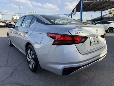 More photos of 2021 Nissan Altima 2.5 S at RightDrive - El Paso, TX