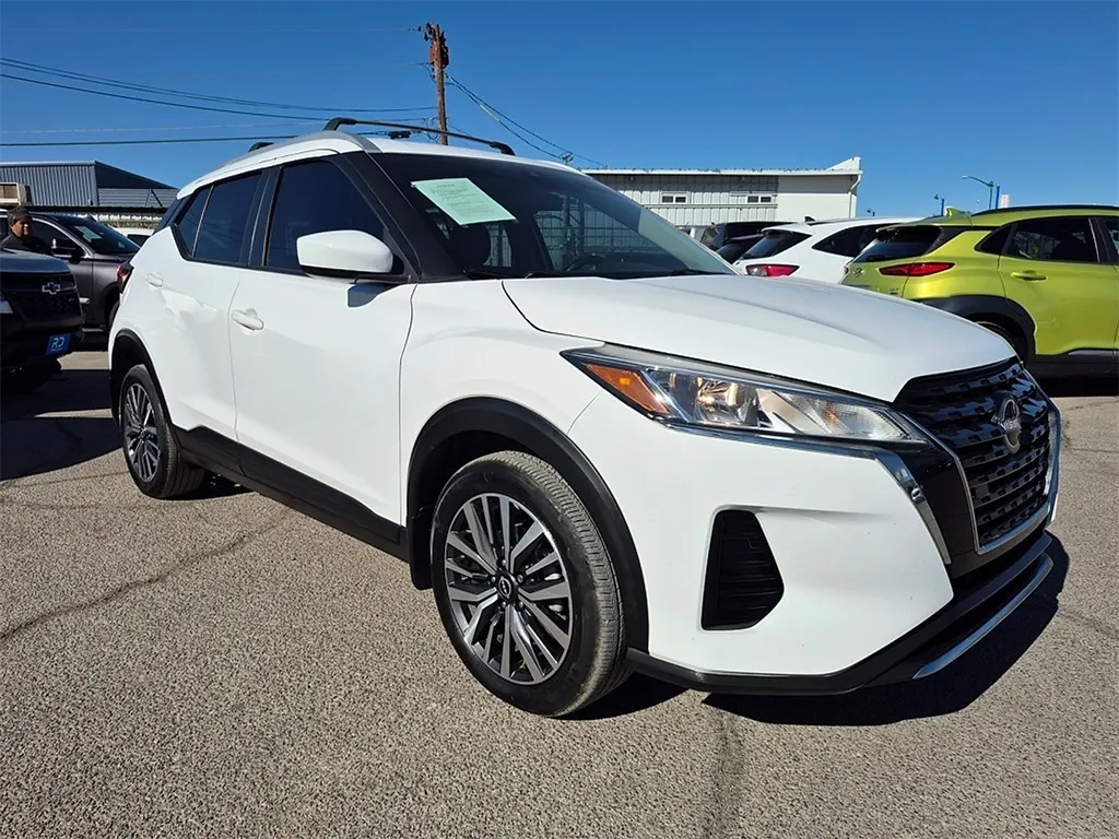 2022 Nissan Kicks SV for sale in El Paso, TX