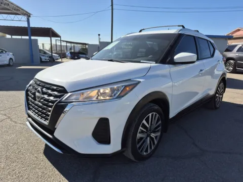 Another view of 2022 Nissan Kicks SV for sale in El Paso, TX at RightDrive - El Paso