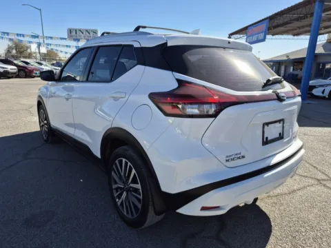 More photos of 2022 Nissan Kicks SV at RightDrive - El Paso, TX