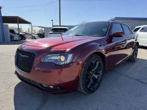 Another view of 2023 Chrysler 300 S for sale in El Paso, TX at RightDrive - El Paso