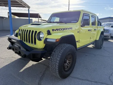 Another view of 2023 Jeep Gladiator Mojave for sale in El Paso, TX at RightDrive - El Paso