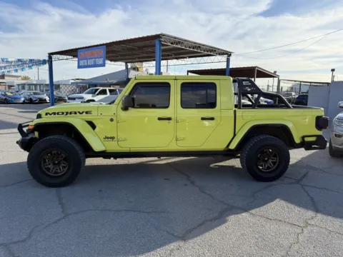 More photos of 2023 Jeep Gladiator Mojave at RightDrive - El Paso, TX