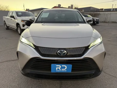 Photos of 2024 Toyota Venza LE for sale in El Paso, TX at RightDrive - El Paso