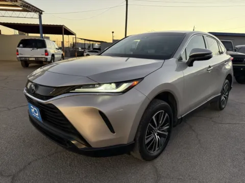 Another view of 2024 Toyota Venza LE for sale in El Paso, TX at RightDrive - El Paso