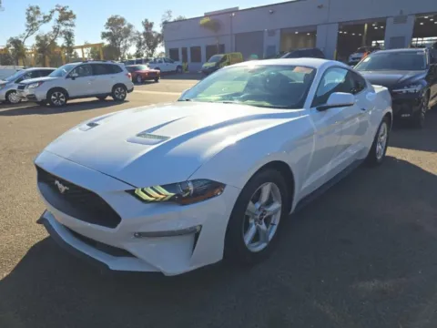 Photos of 2018 Ford Mustang EcoBoost for sale in El Paso, TX at RightDrive - El Paso