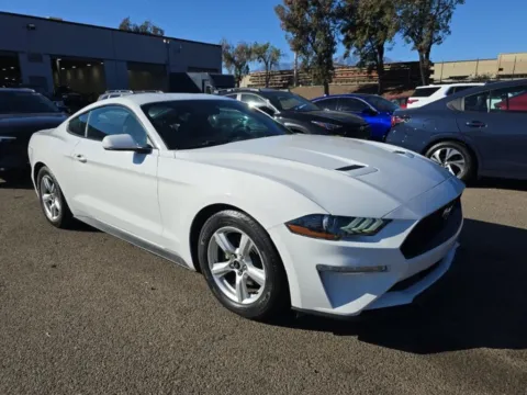 Another view of 2018 Ford Mustang EcoBoost for sale in El Paso, TX at RightDrive - El Paso