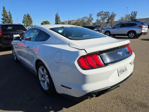 More photos of 2018 Ford Mustang EcoBoost at RightDrive - El Paso, TX