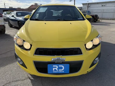 Photos of 2015 Chevrolet Sonic LT for sale in El Paso, TX at RightDrive - El Paso