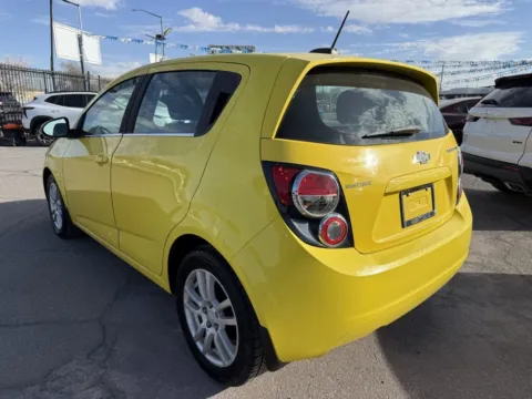 More photos of 2015 Chevrolet Sonic LT at RightDrive - El Paso, TX