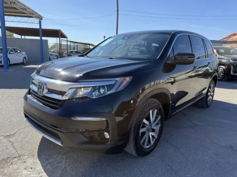 Another view of 2020 Honda Pilot EX-L for sale in El Paso, TX at RightDrive - El Paso