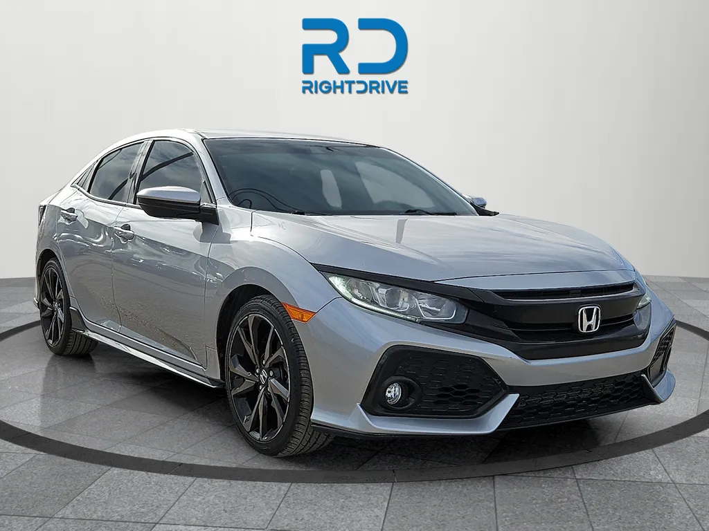 2019 Honda Civic Sport for sale in El Paso, TX