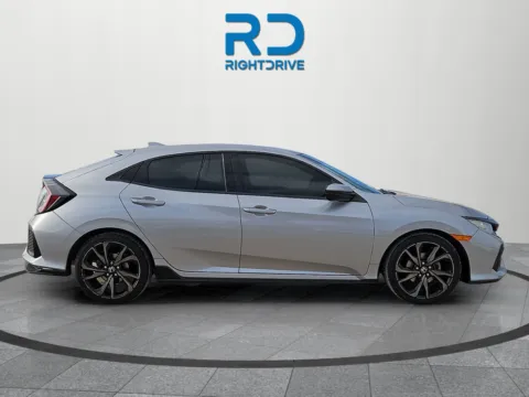 Photos of 2019 Honda Civic Sport for sale in El Paso, TX at RightDrive - 9315 Montana