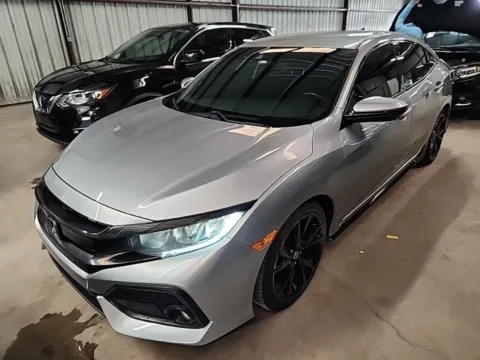 Another view of 2019 Honda Civic Sport for sale in El Paso, TX at RightDrive - El Paso