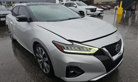 Photos of 2019 Nissan Maxima Platinum for sale in El Paso, TX at RightDrive - El Paso