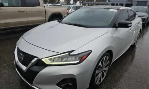 Another view of 2019 Nissan Maxima Platinum for sale in El Paso, TX at RightDrive - El Paso