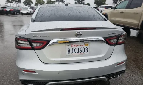 More photos of 2019 Nissan Maxima Platinum at RightDrive - El Paso, TX