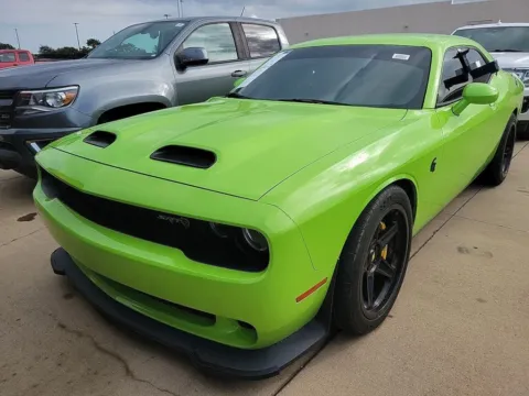 Photos of 2019 Dodge Challenger SRT Hellcat for sale in El Paso, TX at RightDrive - El Paso
