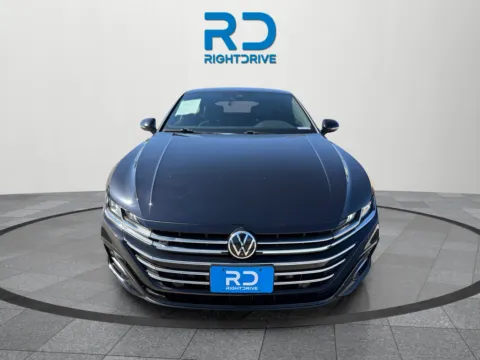 Photos of 2021 Volkswagen Arteon 2.0T SEL Premium R-Line for sale in El Paso, TX at RightDrive - 9315 Montana
