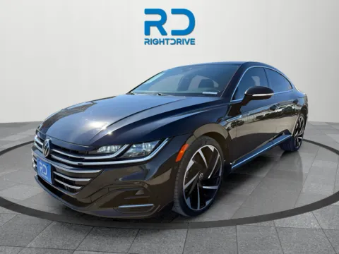 Another view of 2021 Volkswagen Arteon 2.0T SEL Premium R-Line for sale in El Paso, TX at RightDrive - 9315 Montana