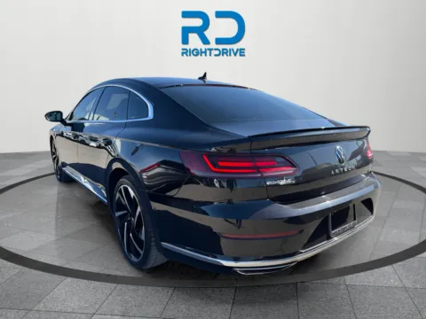 More photos of 2021 Volkswagen Arteon 2.0T SEL Premium R-Line at RightDrive - 9315 Montana, TX