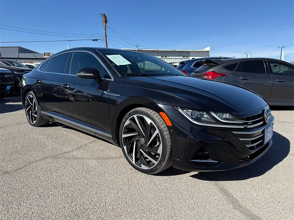 2021 Volkswagen Arteon SEL Premium R-Line's photo