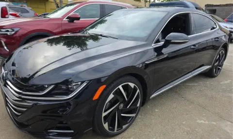 Another view of 2021 Volkswagen Arteon 2.0T SEL Premium R-Line for sale in El Paso, TX at RightDrive - El Paso