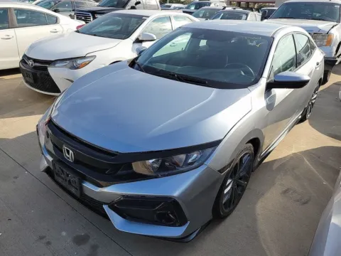 Another view of 2021 Honda Civic Sport for sale in El Paso, TX at RightDrive - El Paso