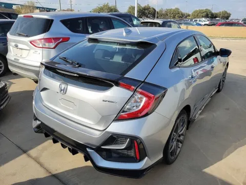 More photos of 2021 Honda Civic Sport at RightDrive - El Paso, TX