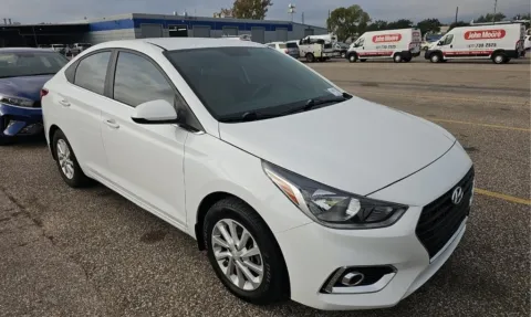Photos of 2021 Hyundai Accent SEL for sale in El Paso, TX at RightDrive - El Paso