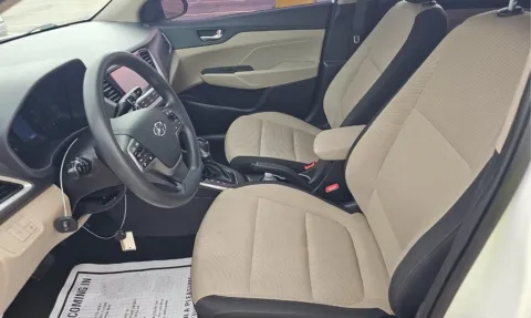 More photos of 2021 Hyundai Accent SEL at RightDrive - El Paso, TX