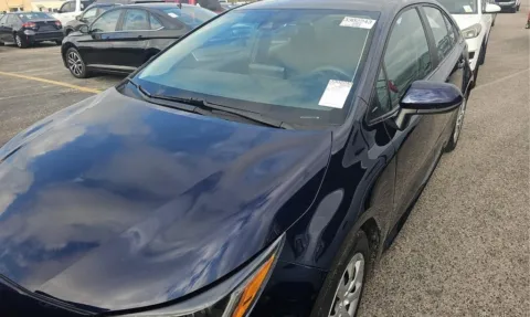 Photos of 2022 Toyota Corolla LE for sale in El Paso, TX at RightDrive - El Paso