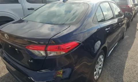 More photos of 2022 Toyota Corolla LE at RightDrive - El Paso, TX