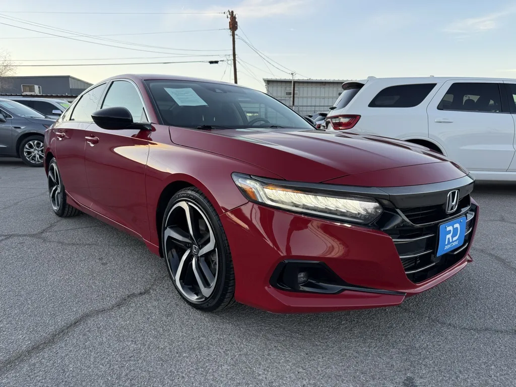 2022 Honda Accord Sport Special Edition