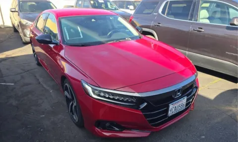 Photos of 2022 Honda Accord Sport Special Edition for sale in El Paso, TX at RightDrive - El Paso
