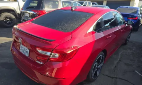 Another view of 2022 Honda Accord Sport Special Edition for sale in El Paso, TX at RightDrive - El Paso