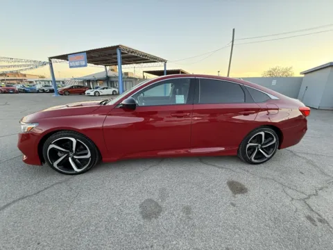 More photos of 2022 Honda Accord Sport Special Edition at RightDrive - El Paso, TX