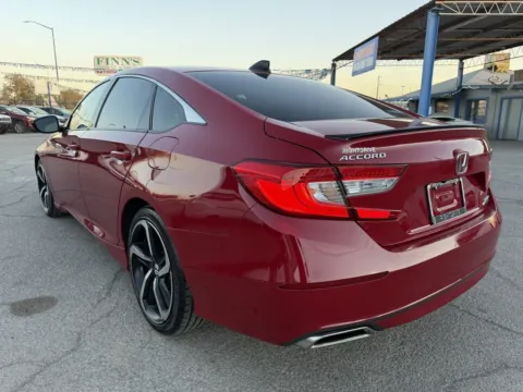 More photos of 2022 Honda Accord Sport Special Edition at RightDrive - El Paso, TX