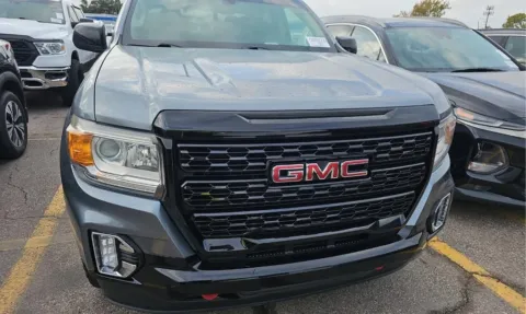 Photos of 2022 GMC Canyon AT4 w/Cloth for sale in El Paso, TX at RightDrive - El Paso
