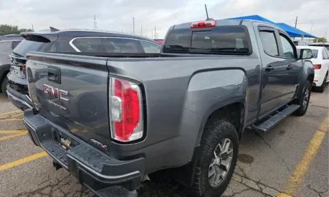More photos of 2022 GMC Canyon AT4 w/Cloth at RightDrive - El Paso, TX