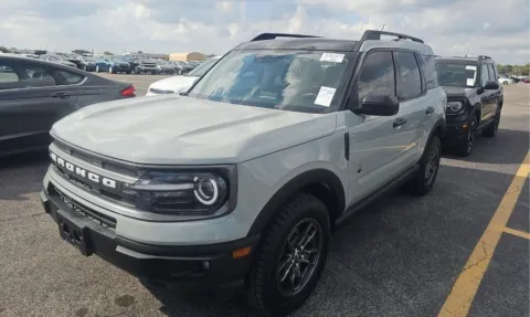 Photos of 2022 Ford Bronco Sport Big Bend for sale in El Paso, TX at RightDrive - El Paso