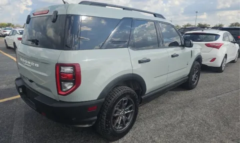 Another view of 2022 Ford Bronco Sport Big Bend for sale in El Paso, TX at RightDrive - El Paso