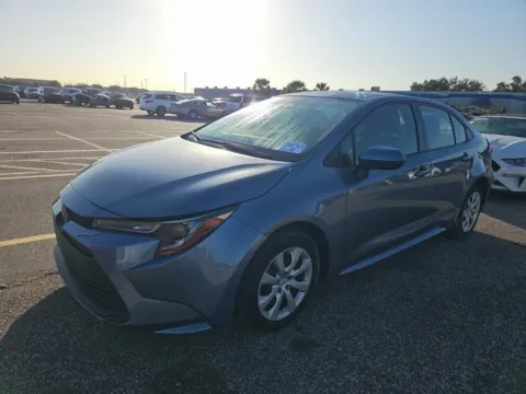 Photos of 2023 Toyota Corolla LE for sale in El Paso, TX at RightDrive - El Paso