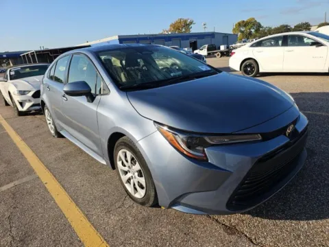 Another view of 2023 Toyota Corolla LE for sale in El Paso, TX at RightDrive - El Paso