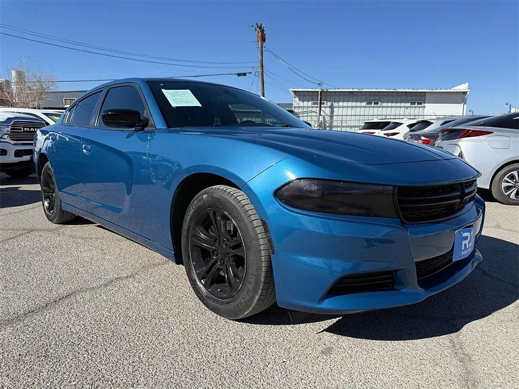 2023 Dodge Charger