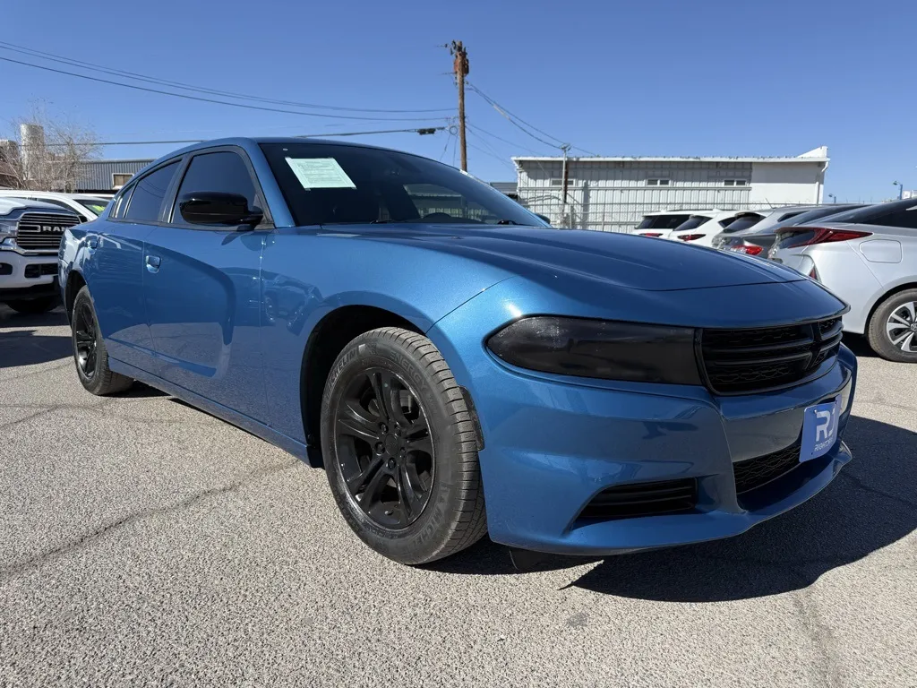 2023 Dodge Charger SXT's photo