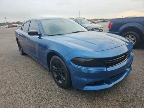 Another view of 2023 Dodge Charger SXT for sale in El Paso, TX at RightDrive - El Paso