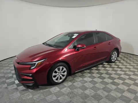 Photos of 2023 Toyota Corolla SE for sale in El Paso, TX at RightDrive - El Paso