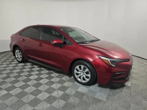 Another view of 2023 Toyota Corolla SE for sale in El Paso, TX at RightDrive - El Paso